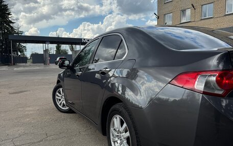 Honda Accord VIII рестайлинг, 2010 год, 1 030 000 рублей, 3 фотография