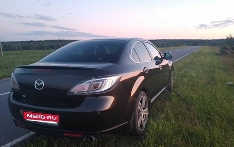 Mazda 6, 2008 год, 700 000 рублей, 2 фотография