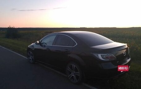 Mazda 6, 2008 год, 700 000 рублей, 5 фотография