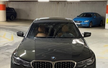 BMW 3 серия, 2020 год, 6 100 000 рублей, 1 фотография