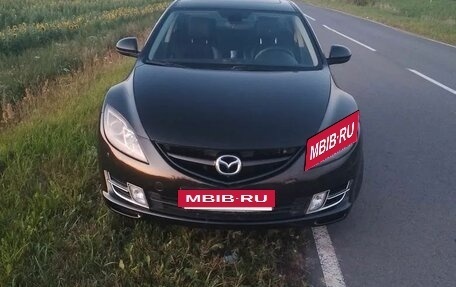 Mazda 6, 2008 год, 700 000 рублей, 6 фотография