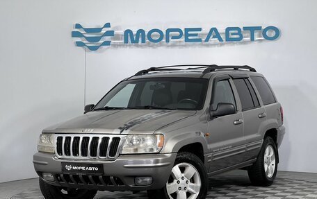 Jeep Grand Cherokee, 1999 год, 350 000 рублей, 1 фотография