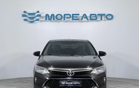 Toyota Camry, 2018 год, 1 920 000 рублей, 2 фотография