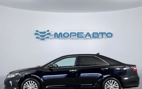 Toyota Camry, 2018 год, 1 920 000 рублей, 8 фотография