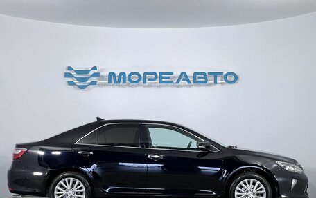 Toyota Camry, 2018 год, 1 920 000 рублей, 4 фотография