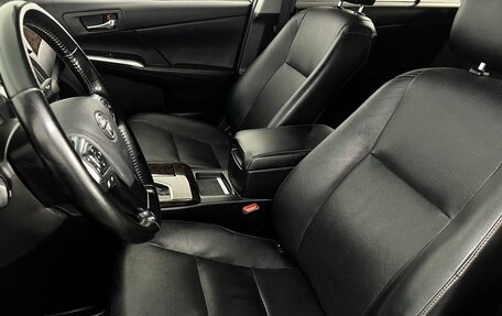 Toyota Camry, 2018 год, 1 920 000 рублей, 9 фотография