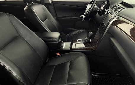 Toyota Camry, 2018 год, 1 920 000 рублей, 12 фотография