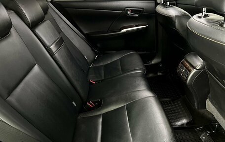 Toyota Camry, 2018 год, 1 920 000 рублей, 11 фотография