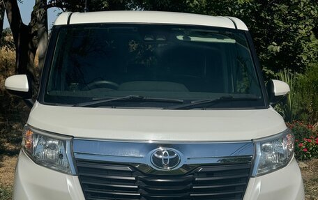Toyota Roomy I, 2020 год, 995 000 рублей, 2 фотография