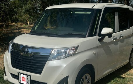 Toyota Roomy I, 2020 год, 995 000 рублей, 6 фотография