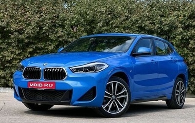 BMW X2, 2021 год, 3 590 000 рублей, 1 фотография
