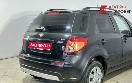 Suzuki SX4 II рестайлинг, 2010 год, 790 000 рублей, 3 фотография