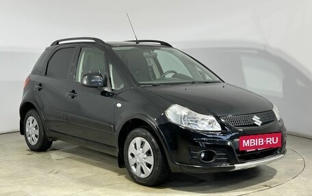 Suzuki SX4 II рестайлинг, 2010 год, 790 000 рублей, 4 фотография