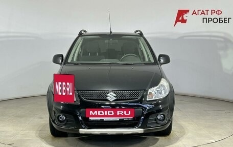 Suzuki SX4 II рестайлинг, 2010 год, 790 000 рублей, 2 фотография