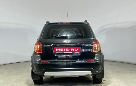 Suzuki SX4 II рестайлинг, 2010 год, 790 000 рублей, 8 фотография