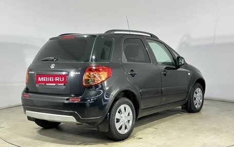 Suzuki SX4 II рестайлинг, 2010 год, 790 000 рублей, 7 фотография