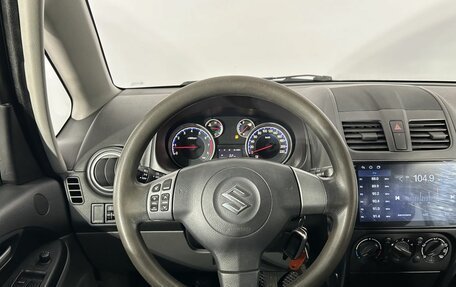 Suzuki SX4 II рестайлинг, 2010 год, 790 000 рублей, 17 фотография