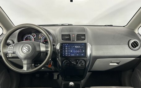 Suzuki SX4 II рестайлинг, 2010 год, 790 000 рублей, 18 фотография