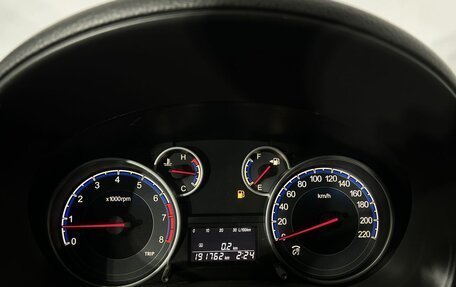 Suzuki SX4 II рестайлинг, 2010 год, 790 000 рублей, 16 фотография