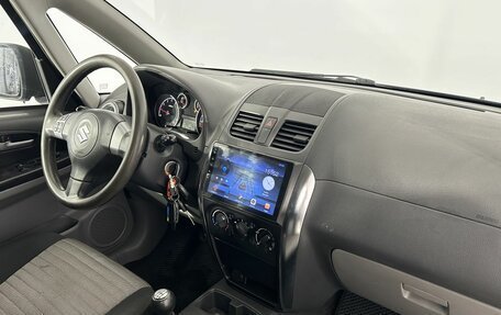 Suzuki SX4 II рестайлинг, 2010 год, 790 000 рублей, 20 фотография