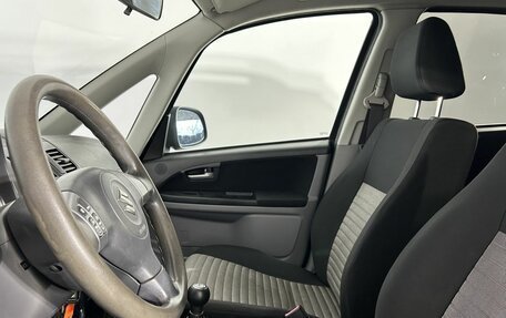 Suzuki SX4 II рестайлинг, 2010 год, 790 000 рублей, 22 фотография