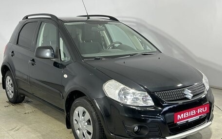 Suzuki SX4 II рестайлинг, 2010 год, 790 000 рублей, 15 фотография