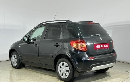 Suzuki SX4 II рестайлинг, 2010 год, 790 000 рублей, 10 фотография