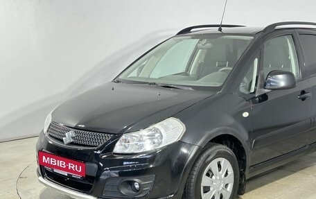 Suzuki SX4 II рестайлинг, 2010 год, 790 000 рублей, 12 фотография