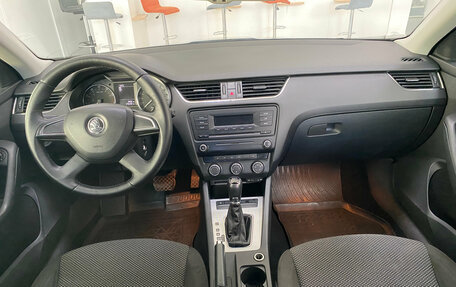 Skoda Octavia, 2013 год, 895 000 рублей, 14 фотография