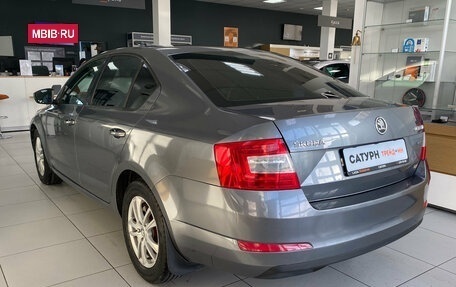 Skoda Octavia, 2013 год, 895 000 рублей, 8 фотография