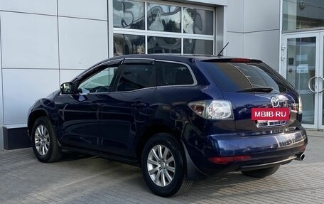 Mazda CX-7 I рестайлинг, 2011 год, 970 000 рублей, 5 фотография