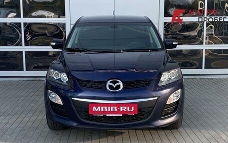 Mazda CX-7 I рестайлинг, 2011 год, 970 000 рублей, 2 фотография