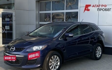 Mazda CX-7 I рестайлинг, 2011 год, 970 000 рублей, 3 фотография