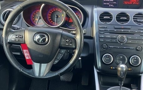 Mazda CX-7 I рестайлинг, 2011 год, 970 000 рублей, 12 фотография