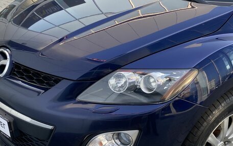 Mazda CX-7 I рестайлинг, 2011 год, 970 000 рублей, 22 фотография