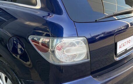Mazda CX-7 I рестайлинг, 2011 год, 970 000 рублей, 23 фотография