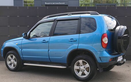 Chevrolet Niva I рестайлинг, 2017 год, 895 000 рублей, 7 фотография