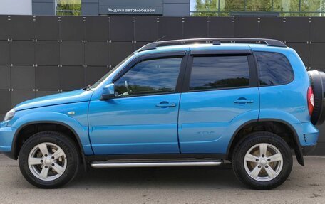 Chevrolet Niva I рестайлинг, 2017 год, 895 000 рублей, 8 фотография