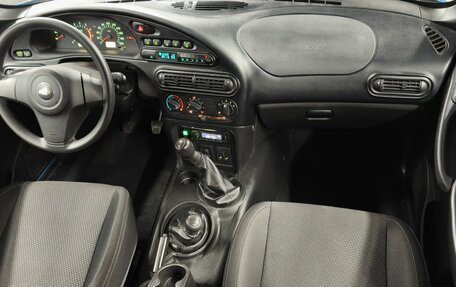 Chevrolet Niva I рестайлинг, 2017 год, 895 000 рублей, 14 фотография