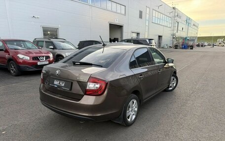 Skoda Rapid I, 2018 год, 1 148 000 рублей, 2 фотография