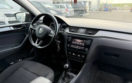 Skoda Rapid I, 2018 год, 1 148 000 рублей, 3 фотография