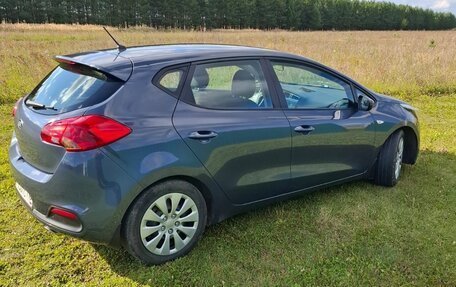 KIA cee'd III, 2012 год, 950 000 рублей, 5 фотография