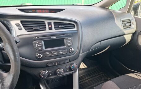 KIA cee'd III, 2012 год, 950 000 рублей, 3 фотография