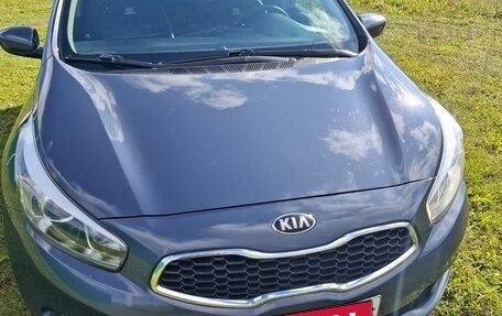 KIA cee'd III, 2012 год, 950 000 рублей, 6 фотография