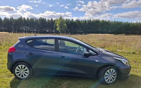 KIA cee'd III, 2012 год, 950 000 рублей, 7 фотография