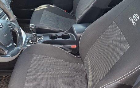 KIA cee'd III, 2012 год, 950 000 рублей, 8 фотография