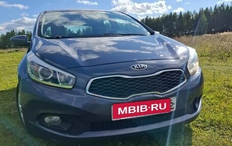 KIA cee'd III, 2012 год, 950 000 рублей, 9 фотография