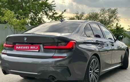 BMW 3 серия, 2019 год, 3 610 000 рублей, 4 фотография