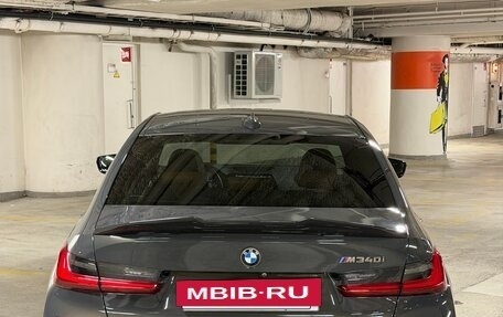 BMW 3 серия, 2020 год, 6 100 000 рублей, 2 фотография