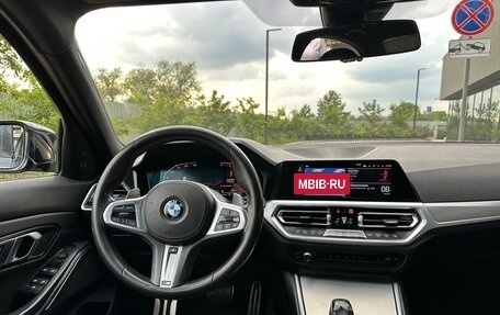BMW 3 серия, 2019 год, 3 610 000 рублей, 7 фотография